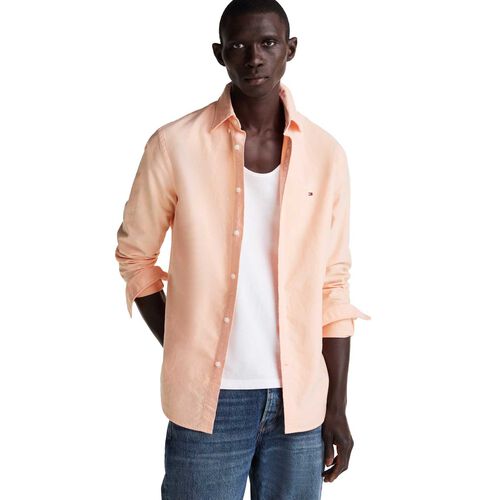 Tommy Hilfiger Solid Heritage Oxford Rf Shirt